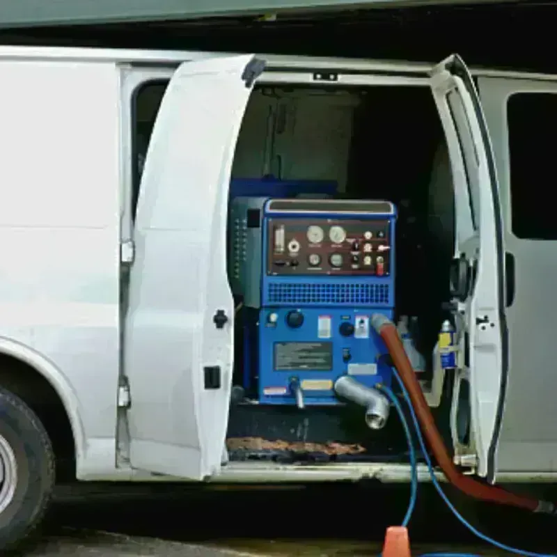 Water Extraction process in Lockwood, MT